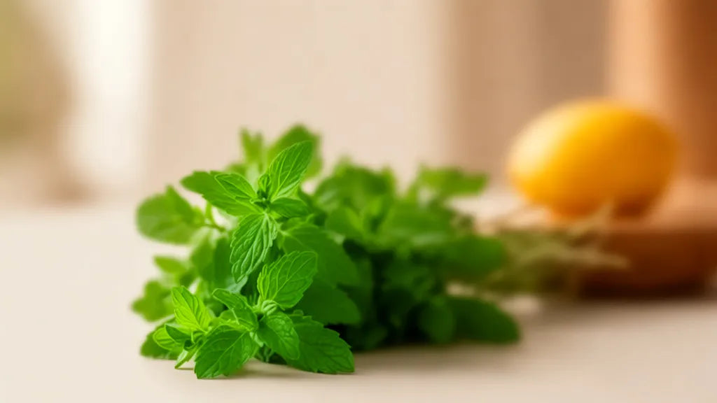Can Spearmint Help with Pcos