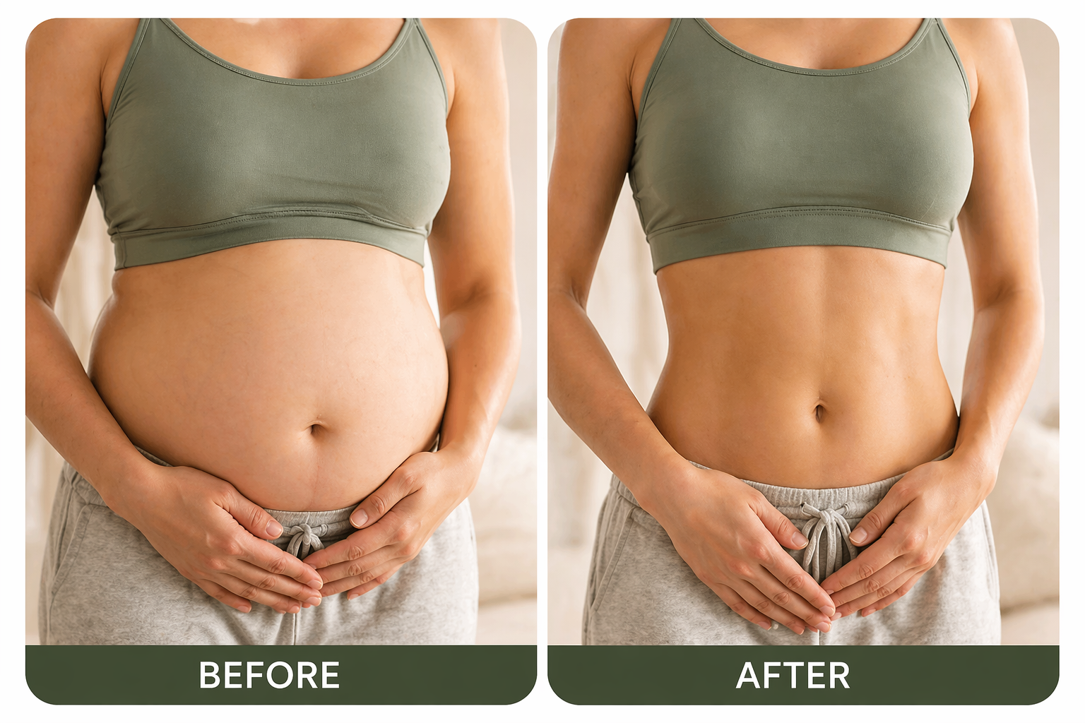 Lower Left Side Abdominal Bloating and Gas: Why It Happens and How to Get Lasting Relief