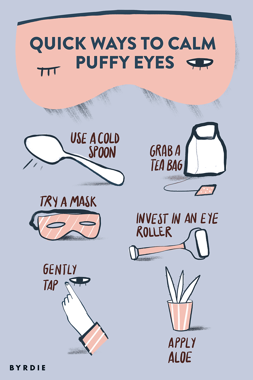 Puffy eyes in the morning? Learn causes, fast fixes, and natural ways to reduce under-eye swelling—plus long-term tips to prevent fluid retention today.