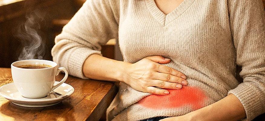 stomach bloat after drinking coffee in the morning: why coffee causes bloating, who's at risk, and practical relief: lower-acid brews, timing, and tracking.