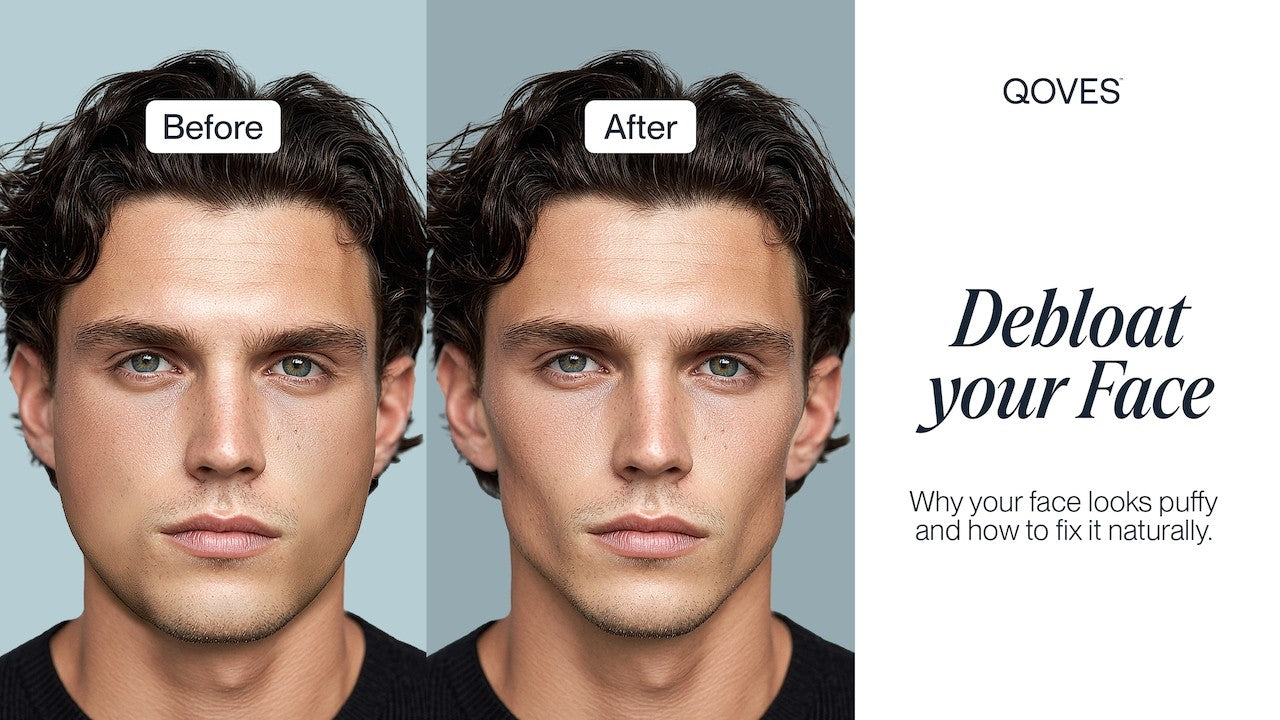 Swollen cheeks causes: learn what makes your face puff - from fluid retention to allergies and dental issues - and discover debloat tips you can start today.