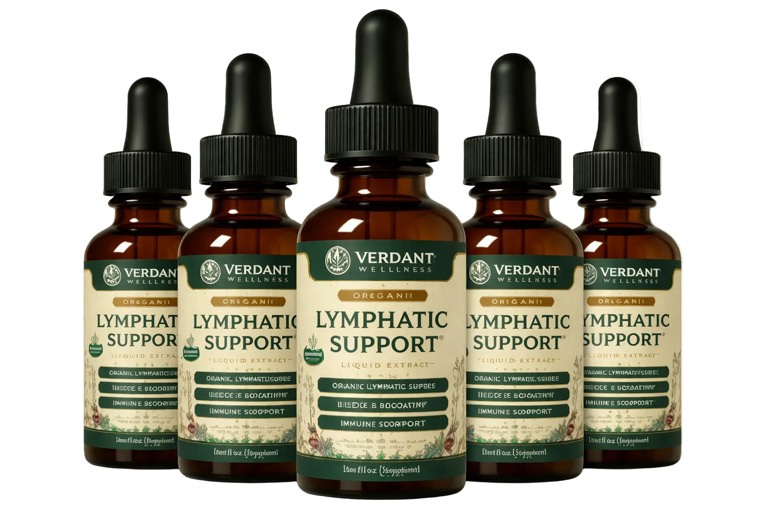 Verdant™ Lymphatic Drainage Drops