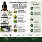 Verdant Cortisol Drops Proven Benefits
