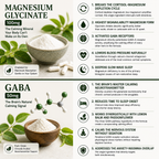 Magnesium Glycinate and GABA
