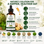 Debloat + Digest Drops - Nature's Solution For A Happier, Healthier Gut
