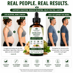 Debloat + Digest Drops - Real People, Real Results