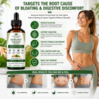 Debloat + Digest Drops - Targets The Root Cause of Bloating & Digestive Discomfort