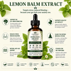 Verdant Debloat + Digest - Lemon Balm Extract