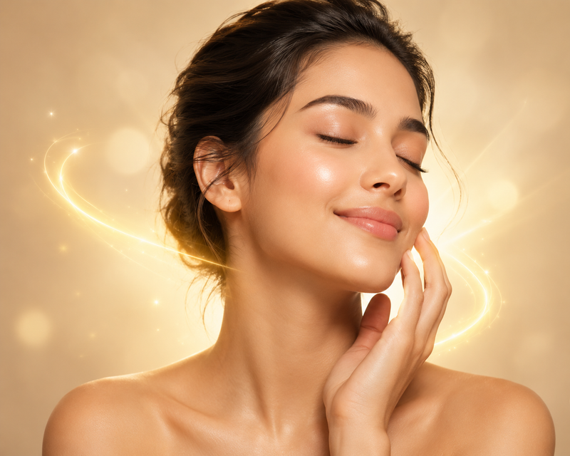 Restores Skin Glow