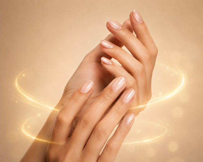 Strengthens Nails